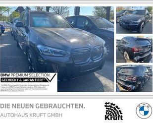BMW iX3 Gebrauchtwagen