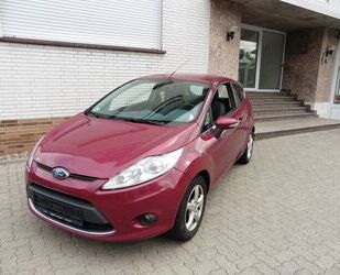 Ford Fiesta Gebrauchtwagen