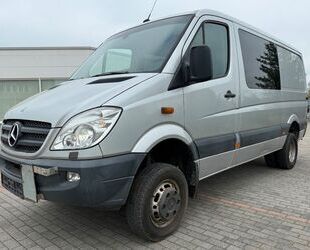 Mercedes-Benz Sprinter Gebrauchtwagen