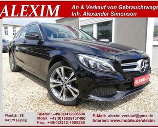 Mercedes-Benz C 200 Gebrauchtwagen