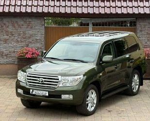 Toyota Land Cruiser Gebrauchtwagen