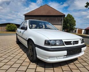 Opel Vectra Gebrauchtwagen