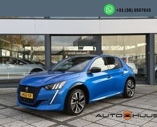 Peugeot e-208 Gebrauchtwagen