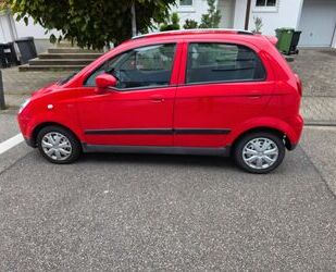 Chevrolet Matiz Gebrauchtwagen
