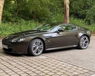 Aston Martin V8 Vantage Gebrauchtwagen