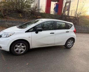 Nissan Note Gebrauchtwagen