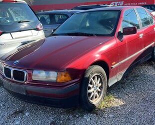 BMW 316 Gebrauchtwagen