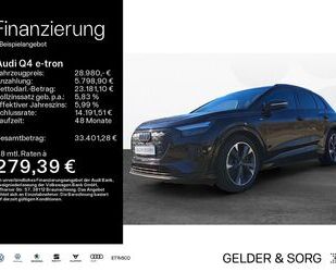 Audi Q4 e-tron Gebrauchtwagen