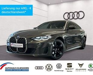BMW 420 Gran Coupé Gebrauchtwagen