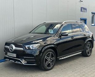 Mercedes-Benz GLE 400 Gebrauchtwagen