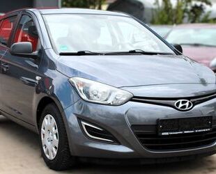 Hyundai i20 Gebrauchtwagen