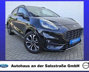 Ford Puma Gebrauchtwagen