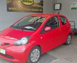 Toyota Aygo (X) Gebrauchtwagen