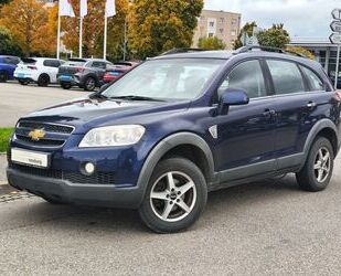 Chevrolet Captiva Gebrauchtwagen
