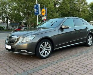 Mercedes-Benz E 350 Gebrauchtwagen