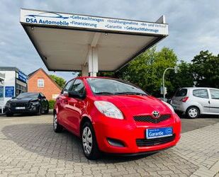 Toyota Yaris Gebrauchtwagen