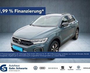 VW T-Roc Gebrauchtwagen