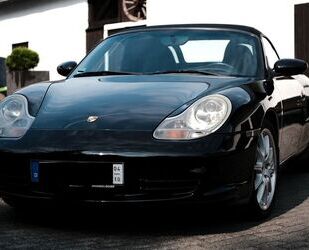 Porsche Boxster Gebrauchtwagen
