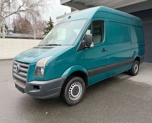 VW Crafter Gebrauchtwagen