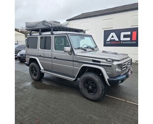 Mercedes-Benz G 320 Gebrauchtwagen