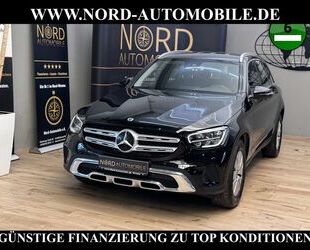 Mercedes-Benz GLC 220 Gebrauchtwagen
