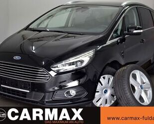 Ford S-Max Gebrauchtwagen