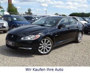 Jaguar XF Gebrauchtwagen