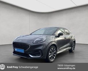 Ford Puma Gebrauchtwagen