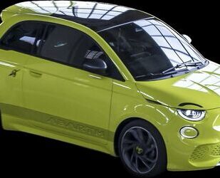 Abarth 500 Gebrauchtwagen