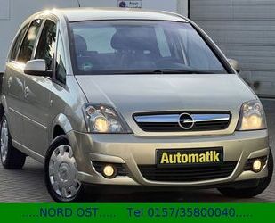 Opel Meriva Gebrauchtwagen