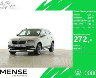 Skoda Karoq Gebrauchtwagen