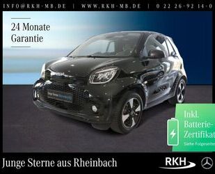 Smart ForTwo Gebrauchtwagen