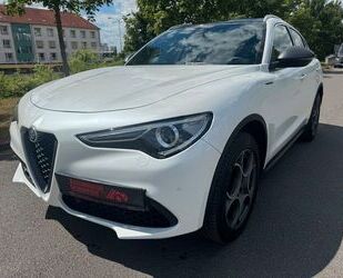 Alfa Romeo Stelvio Gebrauchtwagen