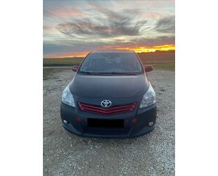 Toyota Verso Gebrauchtwagen