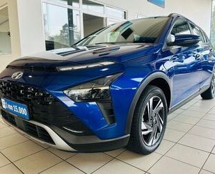 Hyundai BAYON Gebrauchtwagen