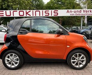 Smart ForTwo Gebrauchtwagen