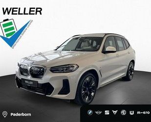 BMW iX3 Gebrauchtwagen