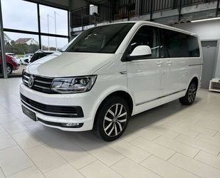 VW T6 Multivan Gebrauchtwagen