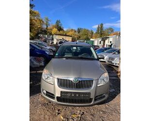 Skoda Roomster Gebrauchtwagen