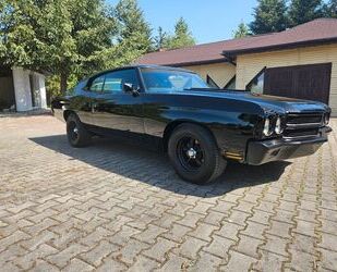 Chevrolet Chevelle Gebrauchtwagen