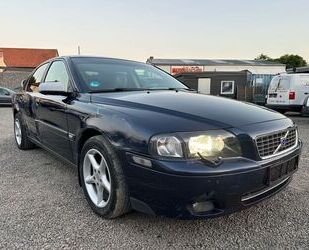 Volvo S80 Gebrauchtwagen