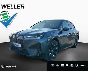 BMW iX Gebrauchtwagen