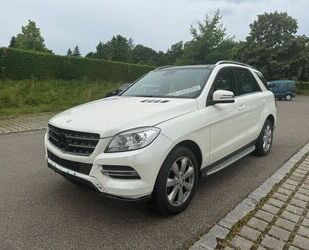 Mercedes-Benz ML 250 Gebrauchtwagen