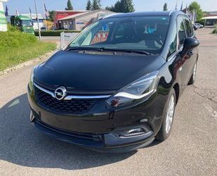 Opel Zafira Tourer Gebrauchtwagen