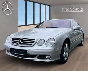 Mercedes-Benz CL 500 Gebrauchtwagen