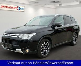 Mitsubishi Outlander Gebrauchtwagen