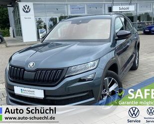 Skoda Kodiaq Gebrauchtwagen