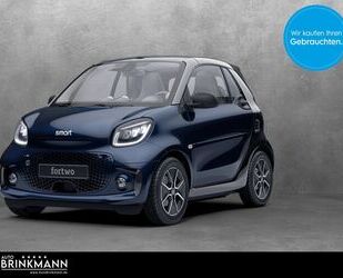 Smart ForTwo Gebrauchtwagen