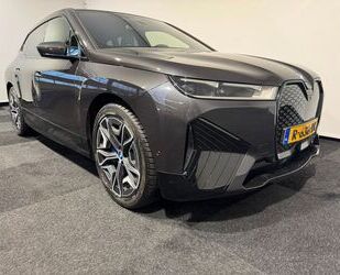 BMW iX Gebrauchtwagen