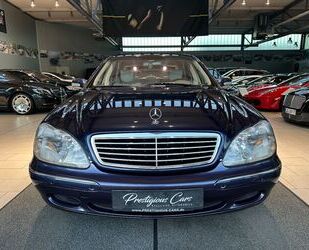Mercedes-Benz S 500 Gebrauchtwagen